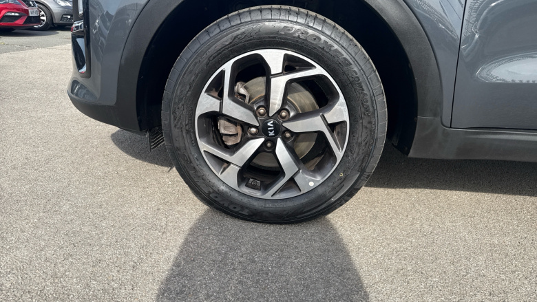 Kia Sportage 1.6 GDi ISG 2 5dr Petrol Estate